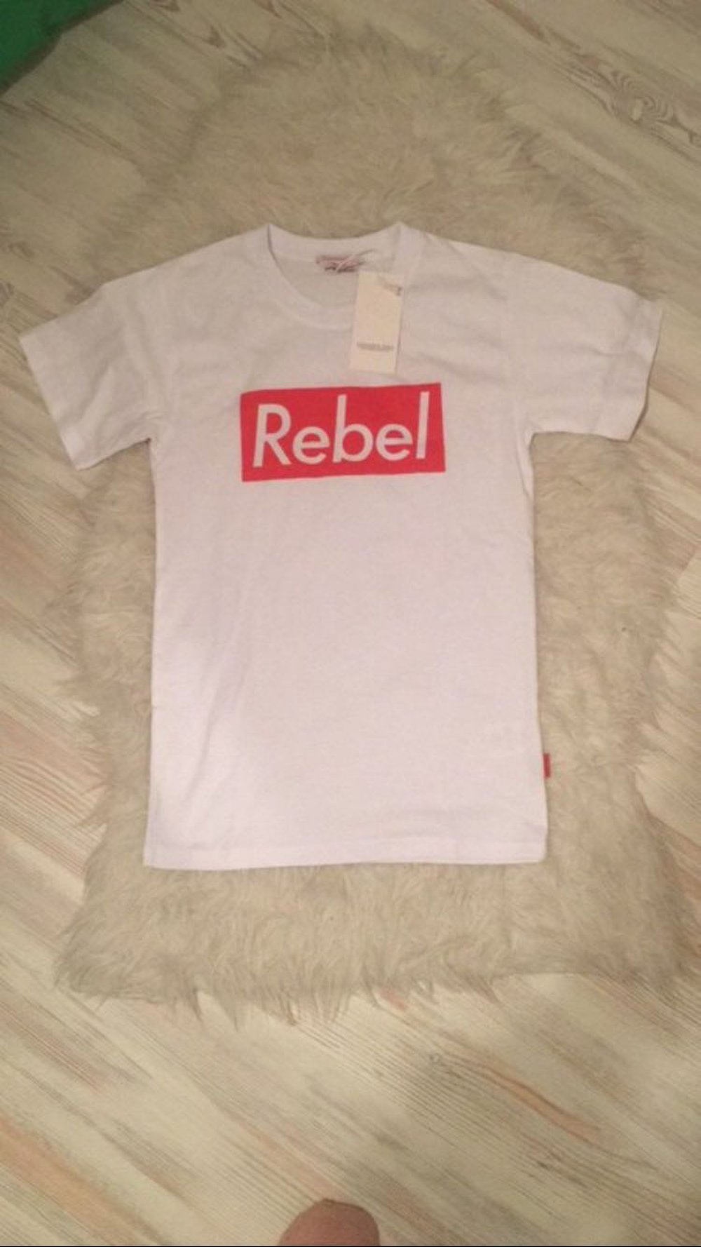 Tshirt - Colourful Rebel - Gr. XS - Neu mit Etikett