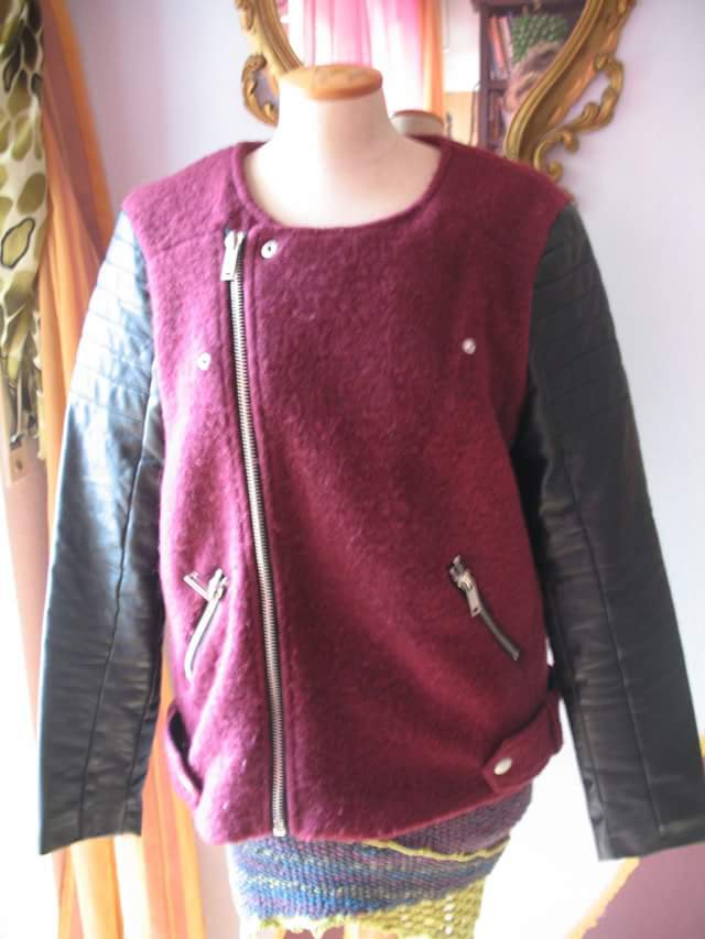 Jacke gr 42