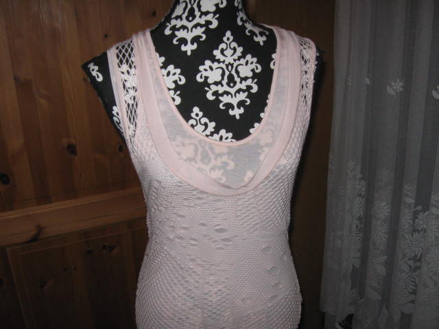 *** Top ~ Häkel ~ Kleid ~ Sexy ***