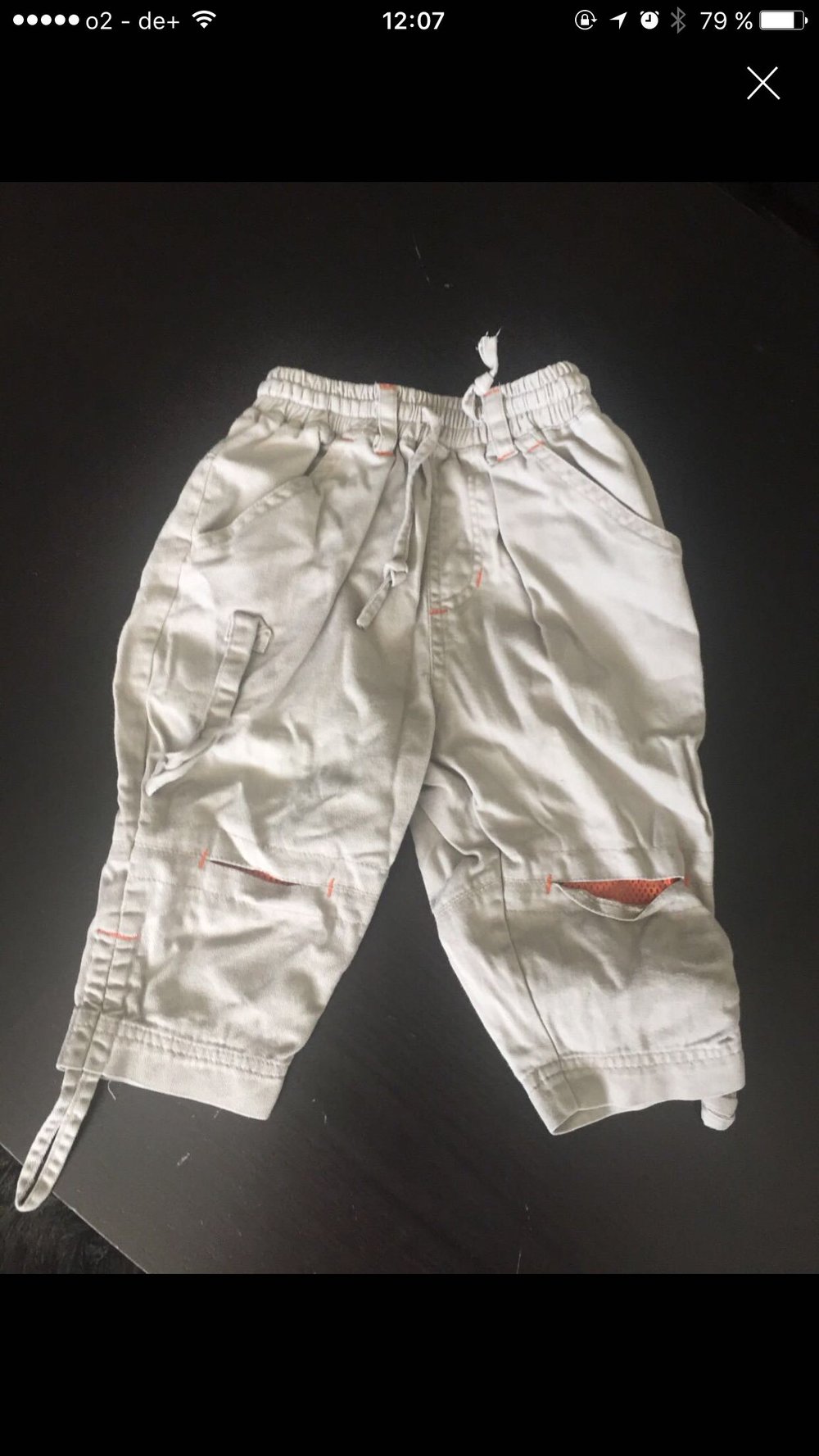Diverse Hosen 