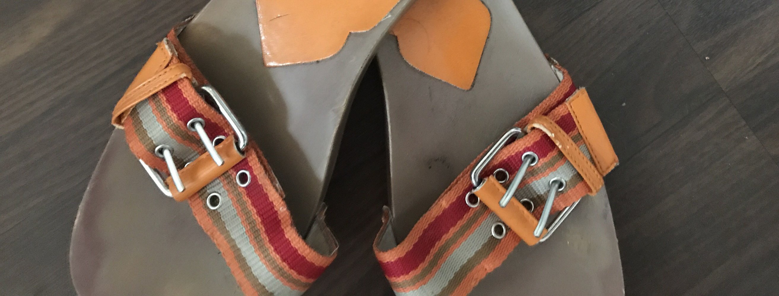 Farbenfroher Sommer Schuhe Größe 40