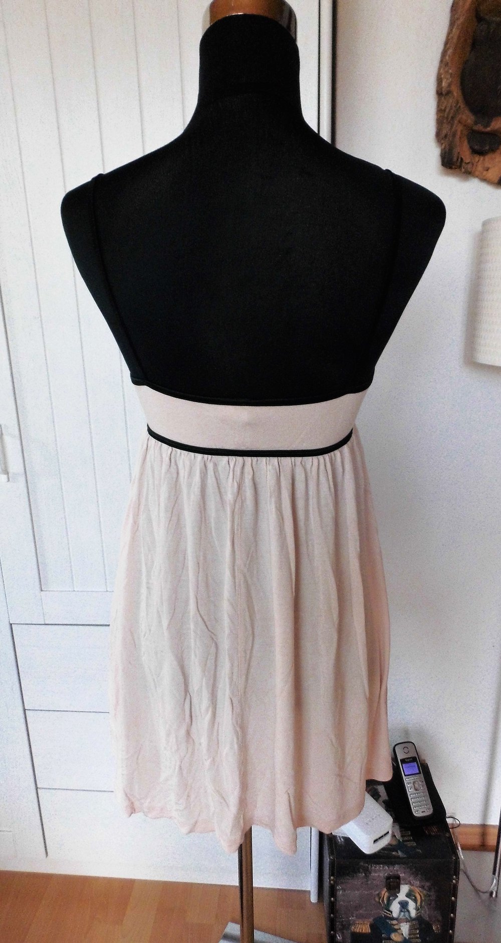 Kurzes Kleid