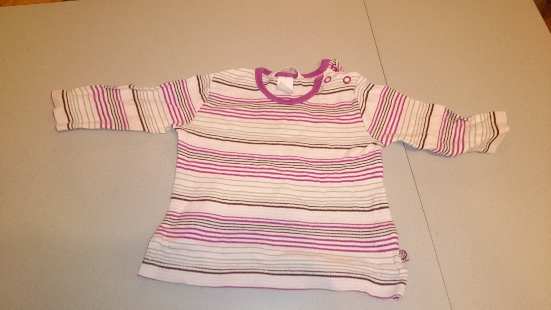 dünner Pullover Gr 62