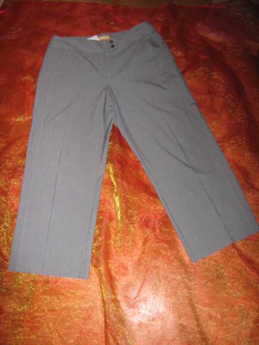NEU mit Plastik- ETIKETT * Klassisch * Business * Freizeit * Marlene- Style * Palazzo * Anzug * Schlag * Hose 