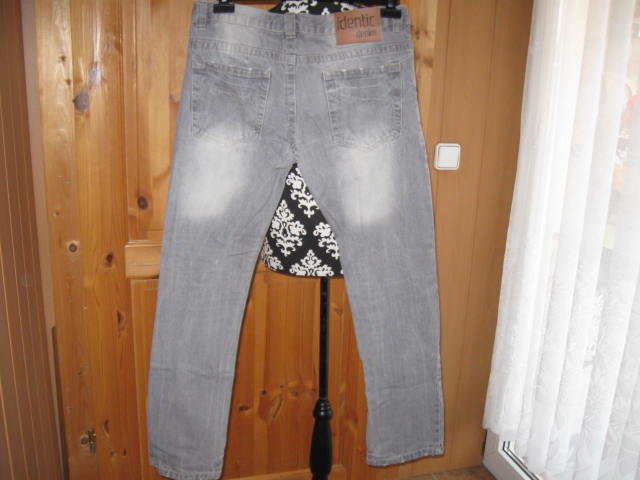 *** Schlichte Jeans ***