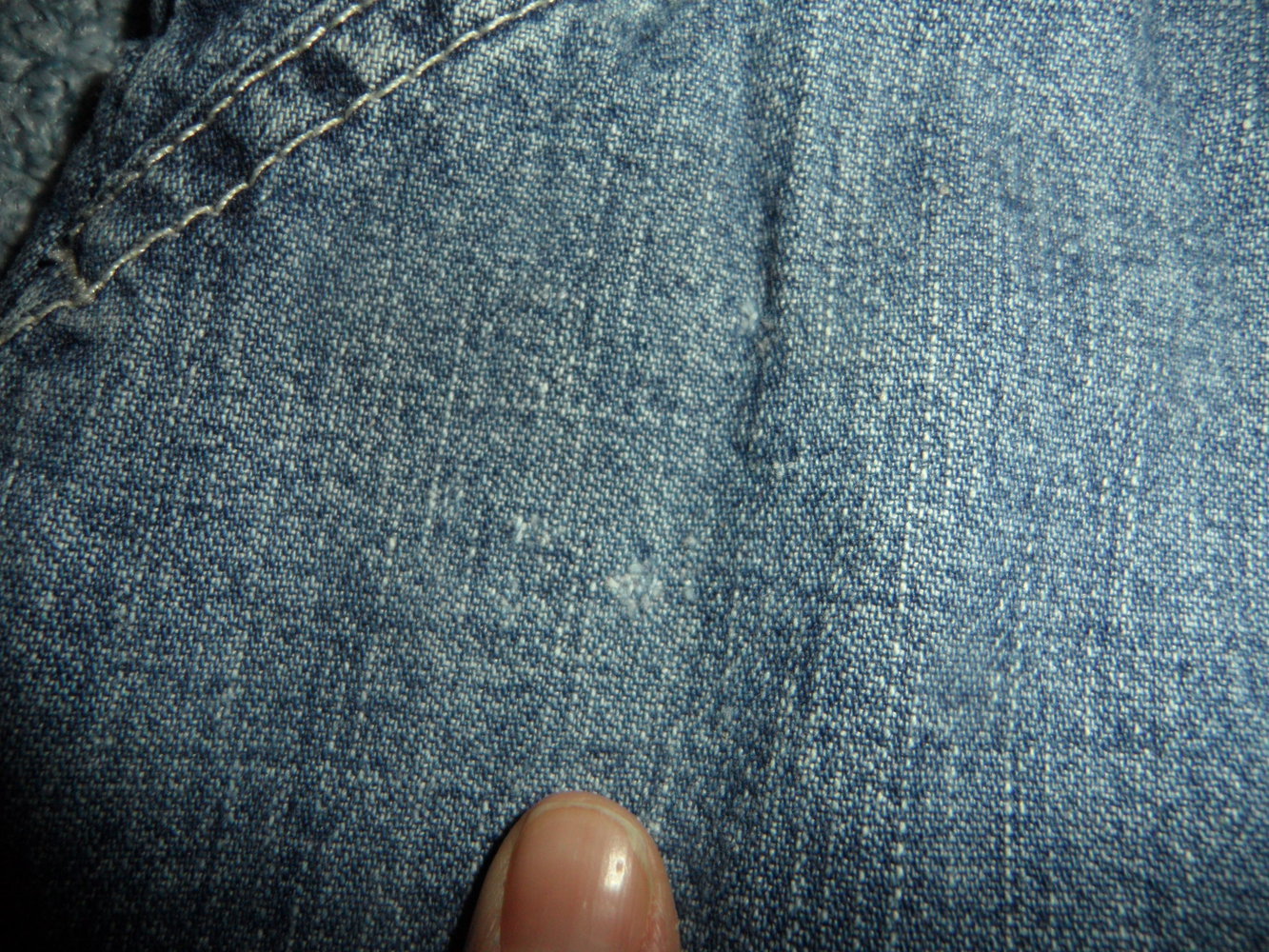 zuckersüßes Jeanskleid Hängerchen Latzkleid Gasolio
