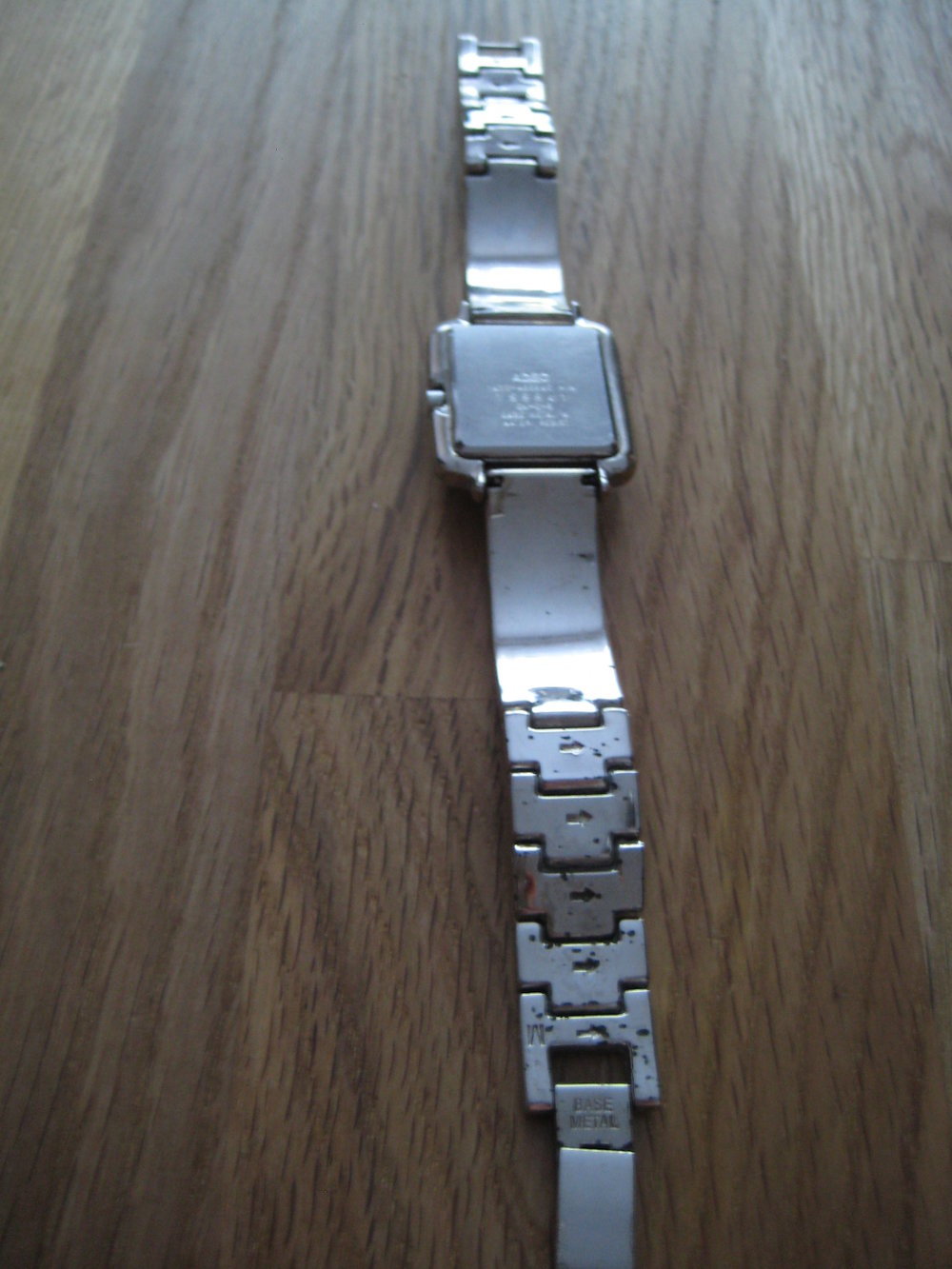 Armbanduhr Adec