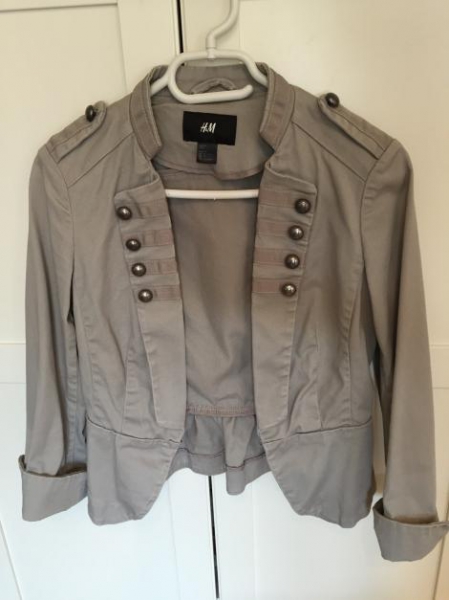 Blazer beige