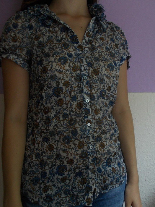 Bluse 