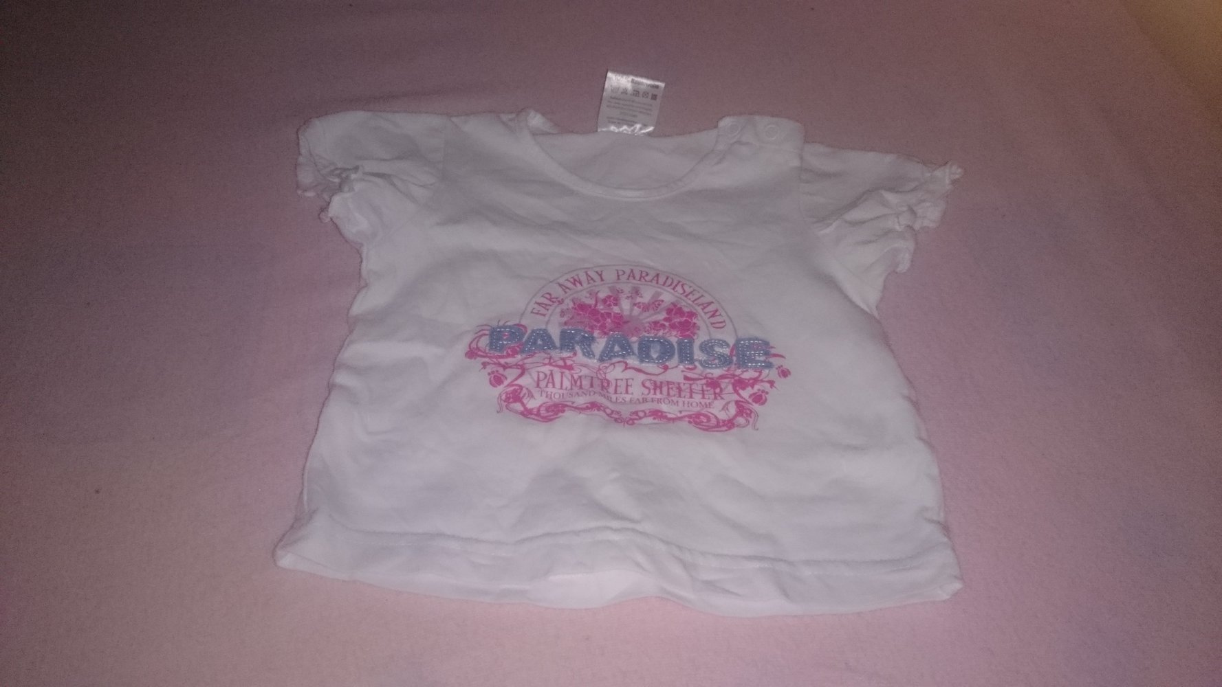 T-shirt Gr 62/68