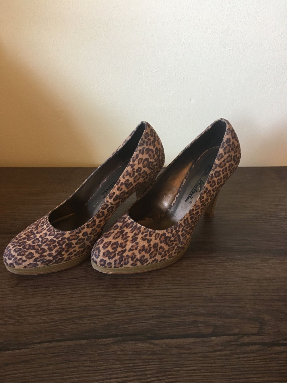 Pumps High Heels 