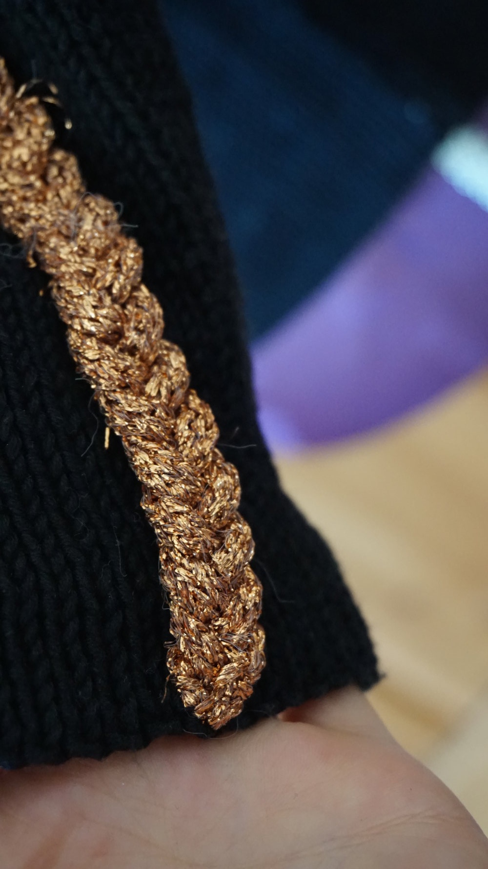 True VINTAGE Pullover