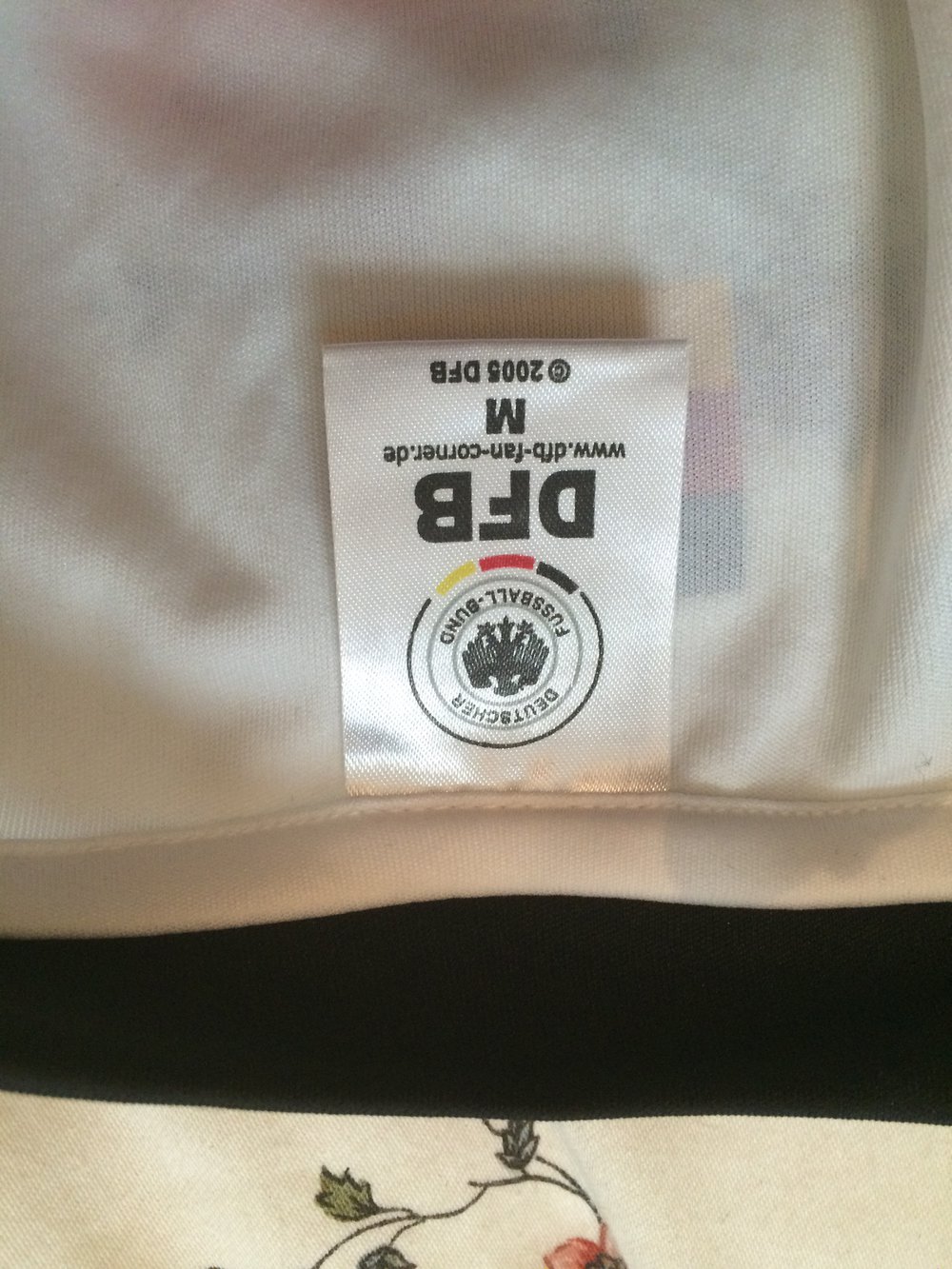 Deutschland Trikot 2005