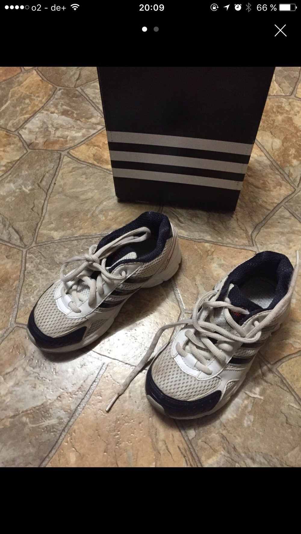 Adidas Turnschuhe 