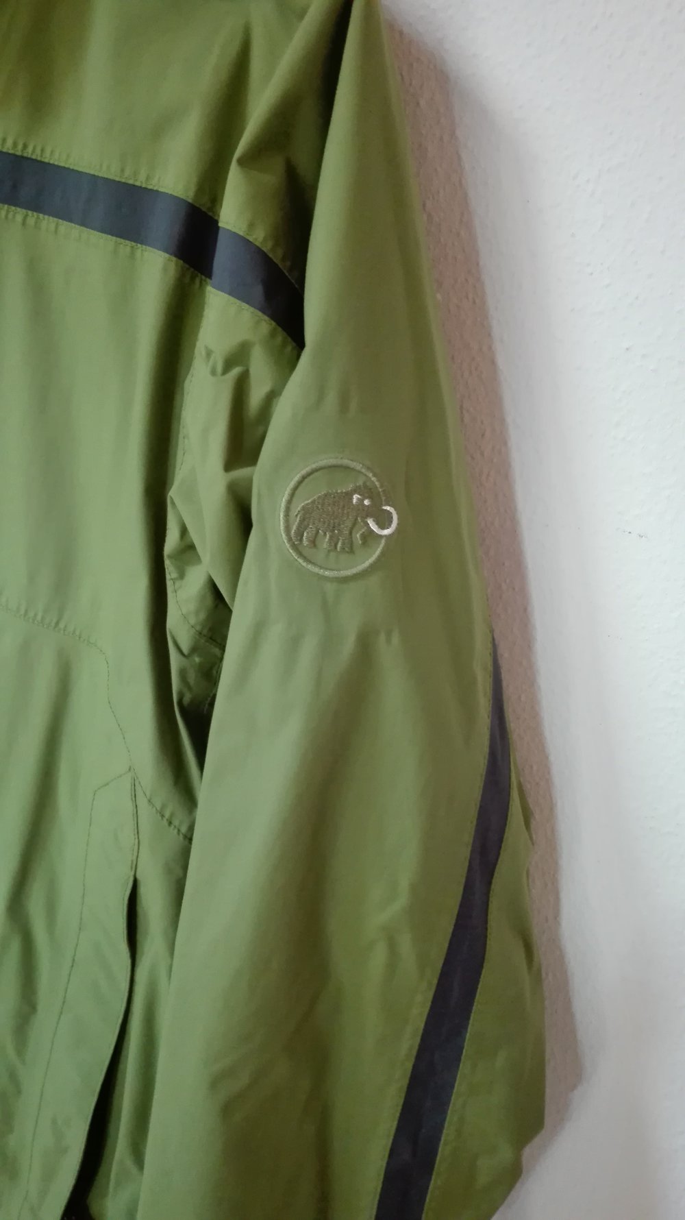 Mammut Jacke DRY Tech Outdoor