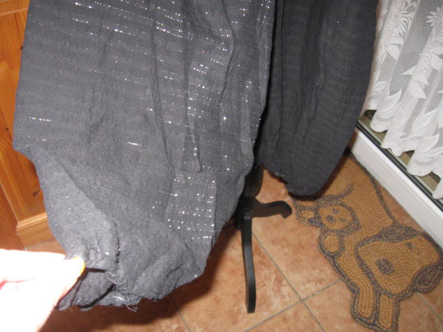 *** Tolle ~ Haremshose ~ Beduinenhose ~ Lurexfäden ***