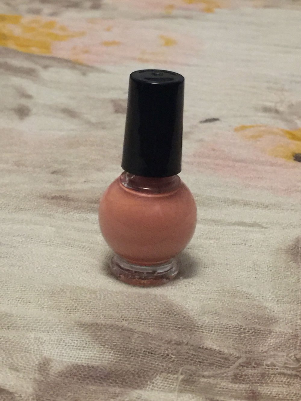 Nagellack neu 