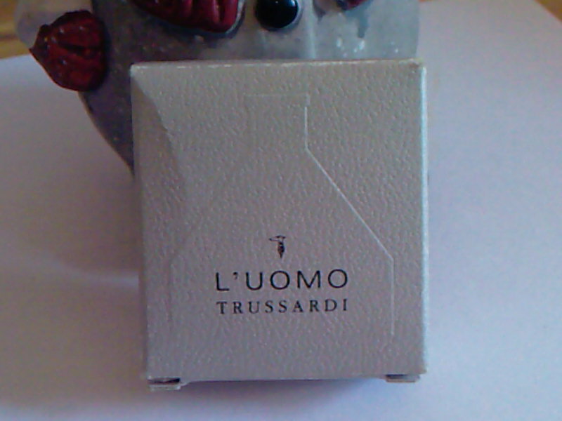 L'UOMO von Trussardi 5 ml neu in OVP