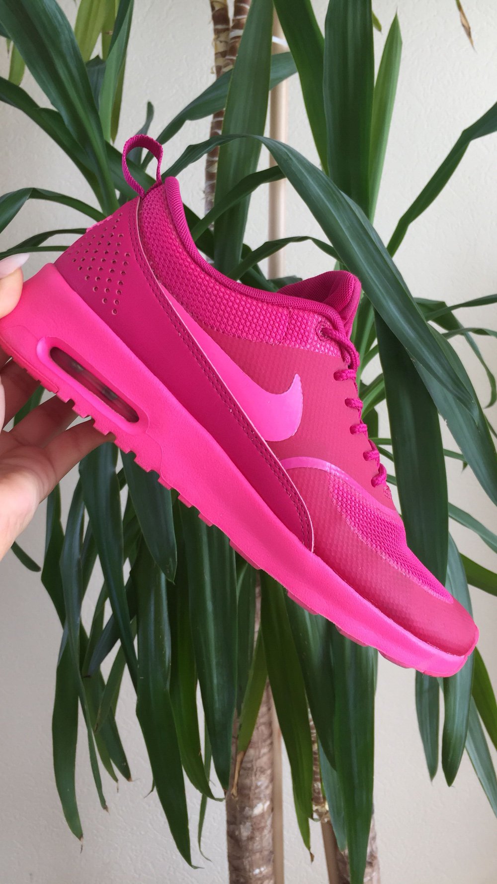 Nike Airmax Thea PINK Gr. 39 - NEU