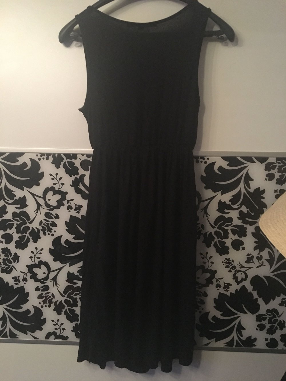 Schwarzes Kleid von Tally Weijl 