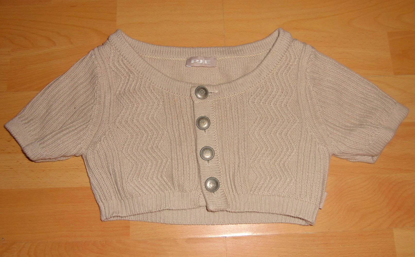 Pje by Pampolina - schönes Bolerojäckchen Gr.128