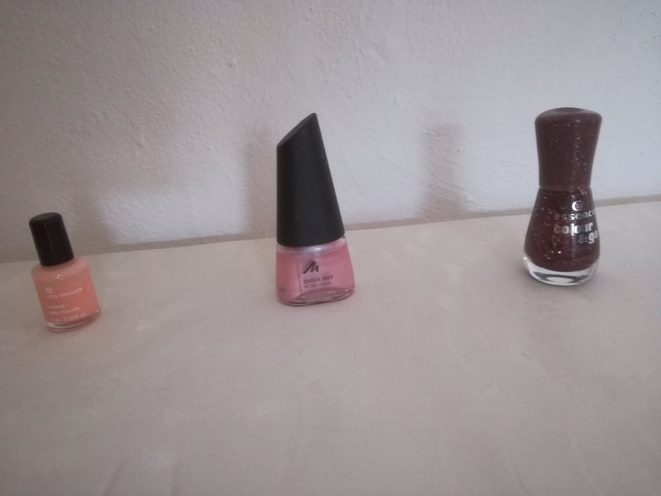 3x Naggellack