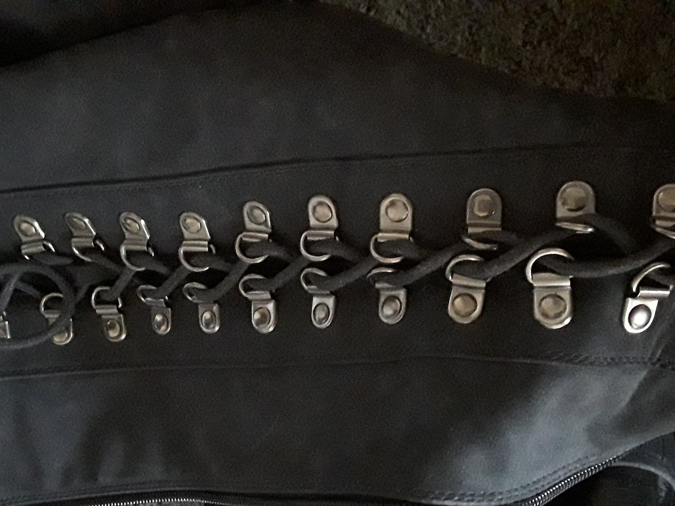 Schnürstiefel