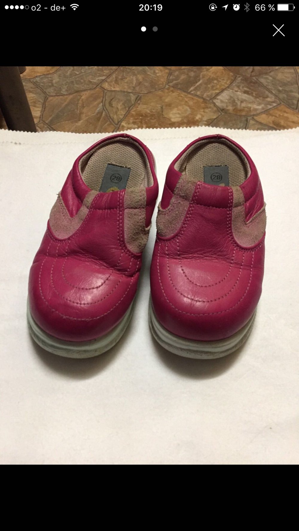 Schuhe Mädchen 