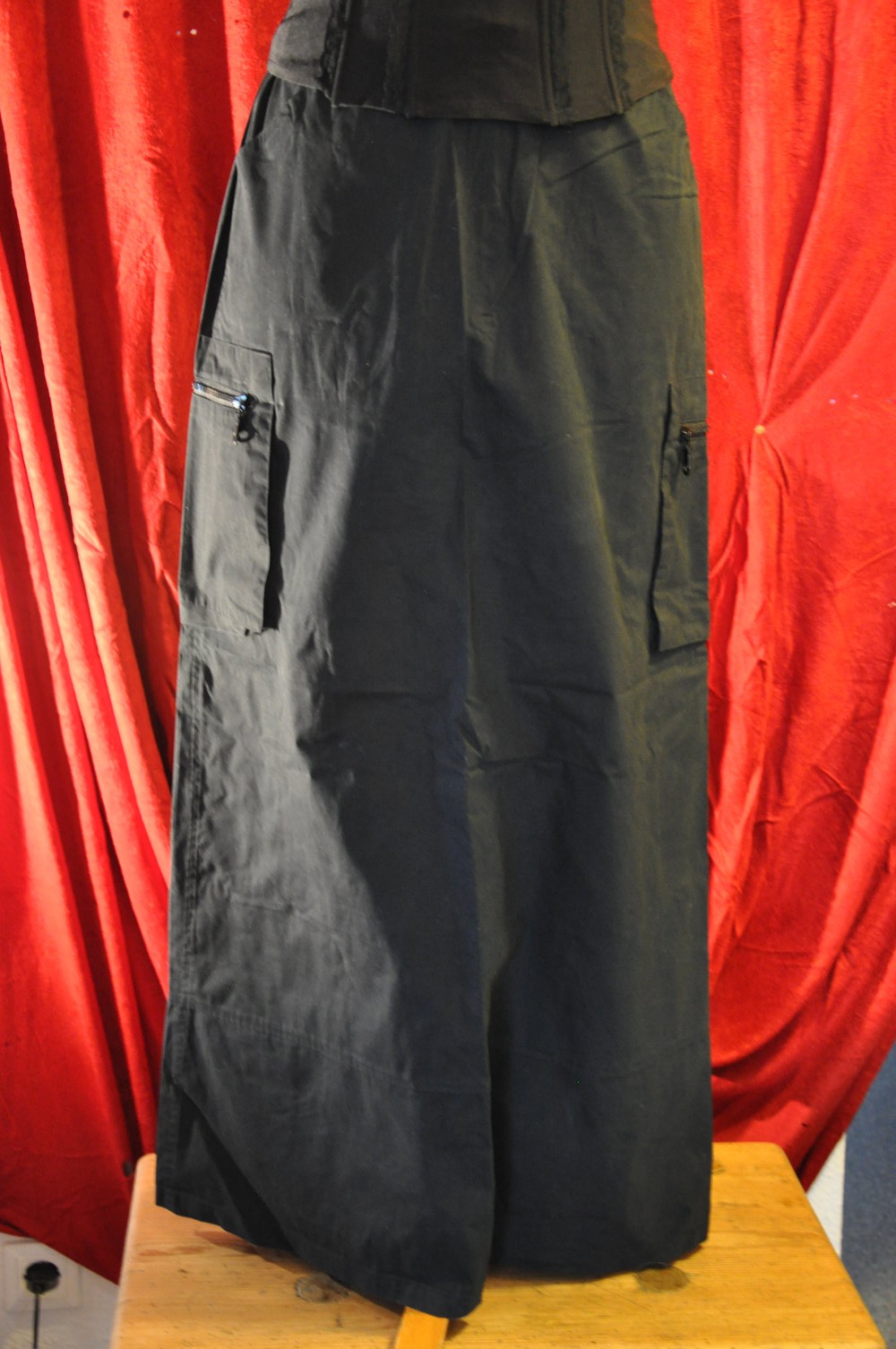 Maxi-Rock Gothic