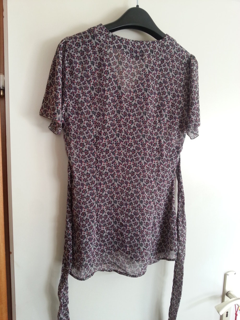 Mexx*leichte Sommer*Bluse*Hänger*Shirt*Gr.S*Impression*  