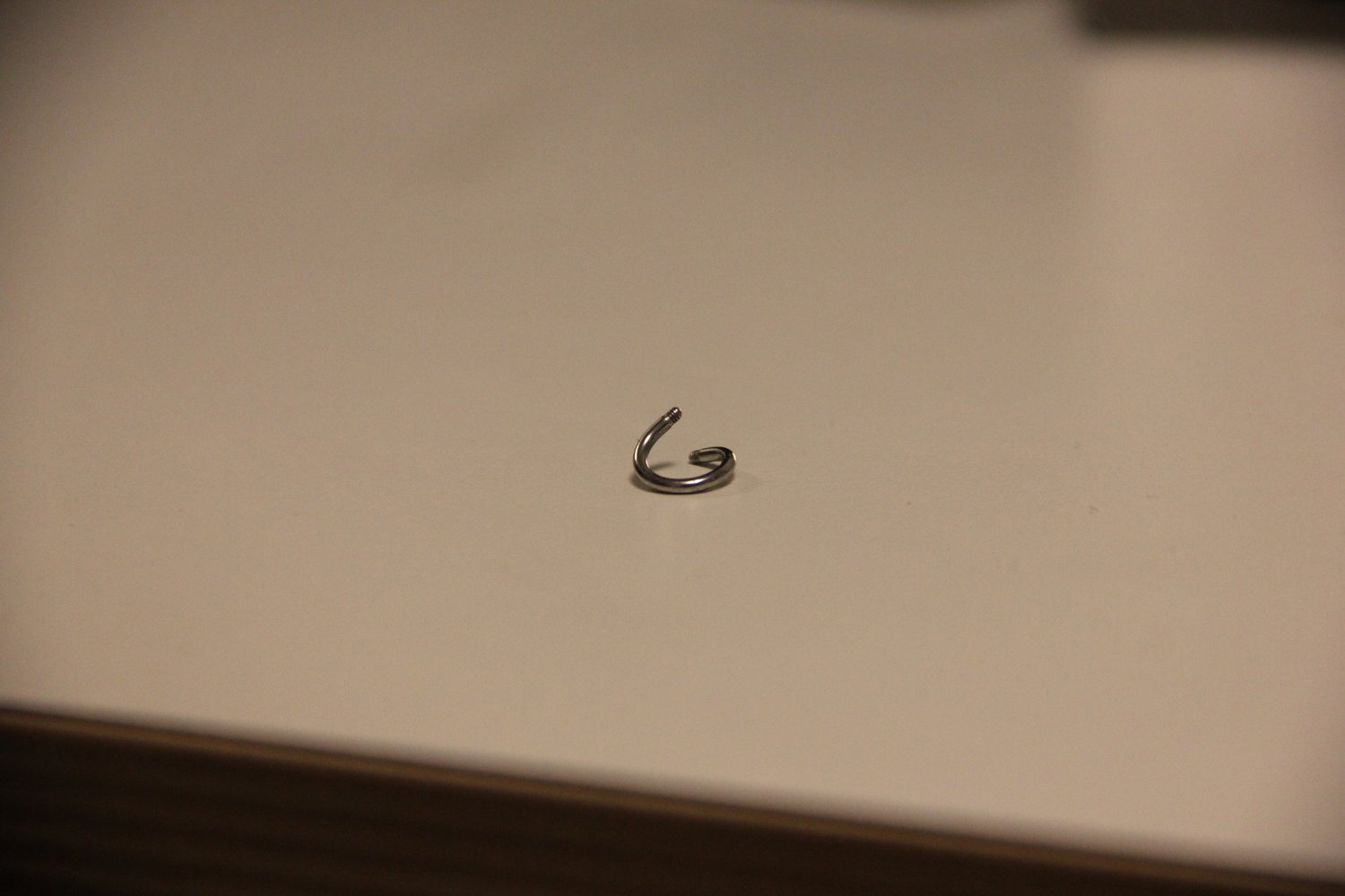 Piercing Spirale