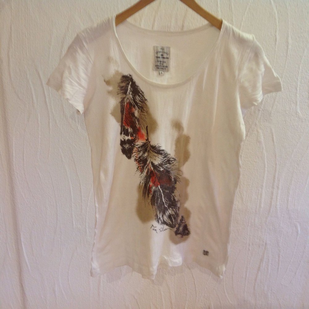 Shirt von Tom Tailor