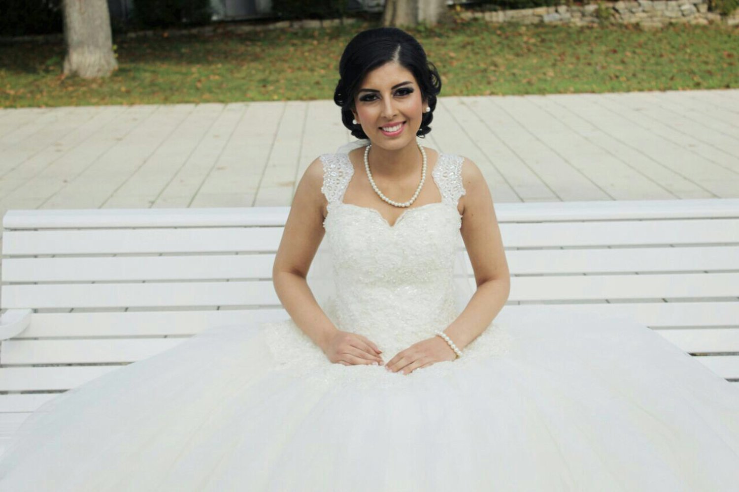 Brautkleid 