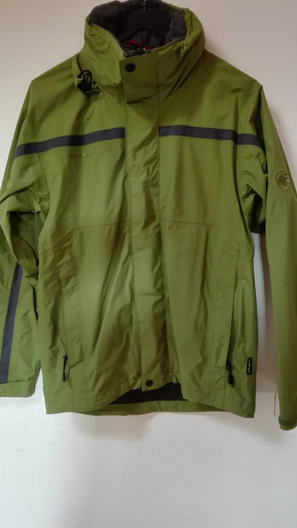 Mammut Jacke DRY Tech Outdoor