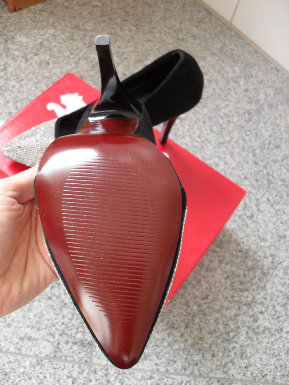 Neu! Pumps