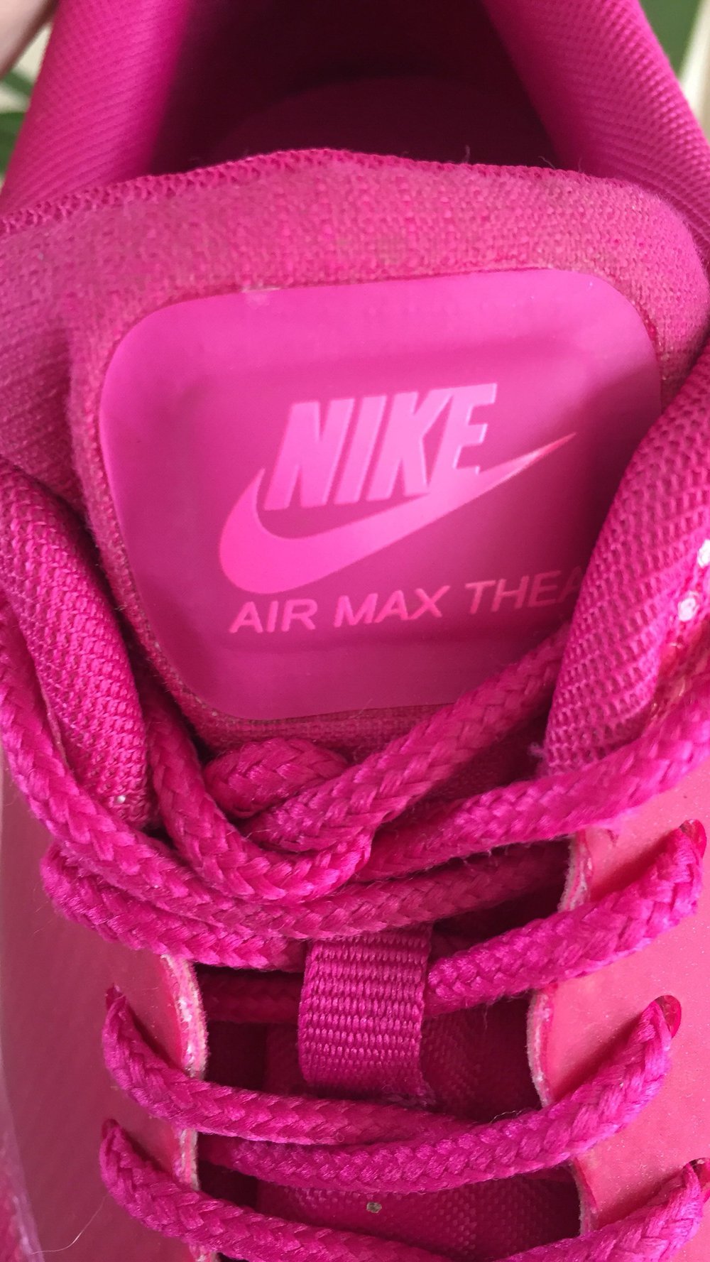 Nike Airmax Thea PINK Gr. 39 - NEU