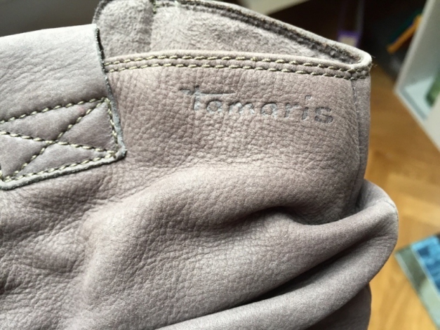 Tamaris Stiefeletten kaum getragen !