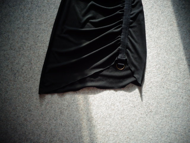 Kleid Gr. 34 schwarz Melrose
