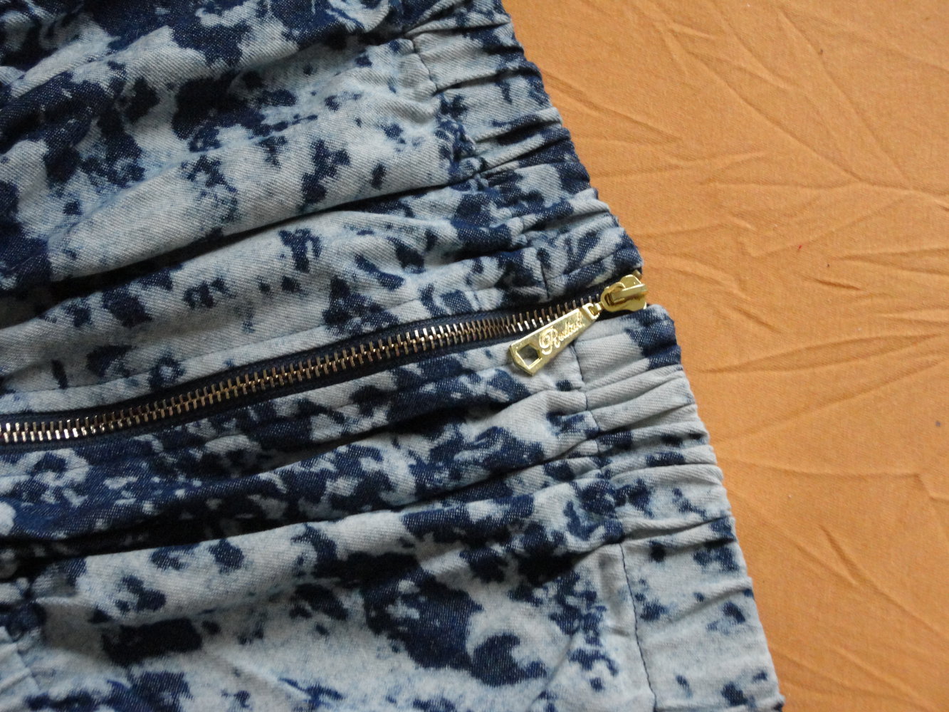 Jeans Kleid :)