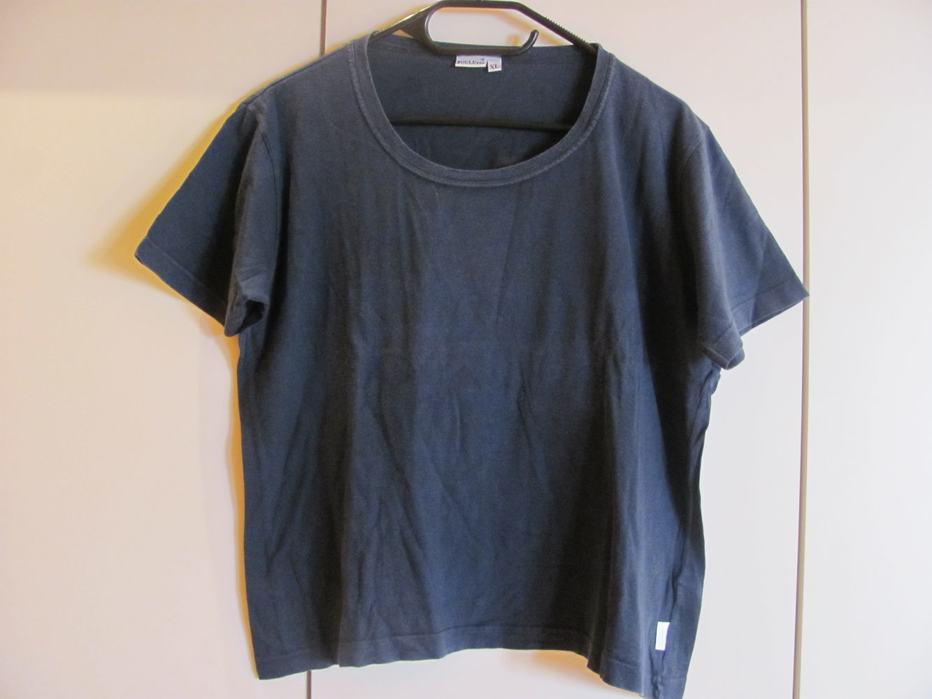 T-Shirt Shirt Kurzarm Boule Größe XL