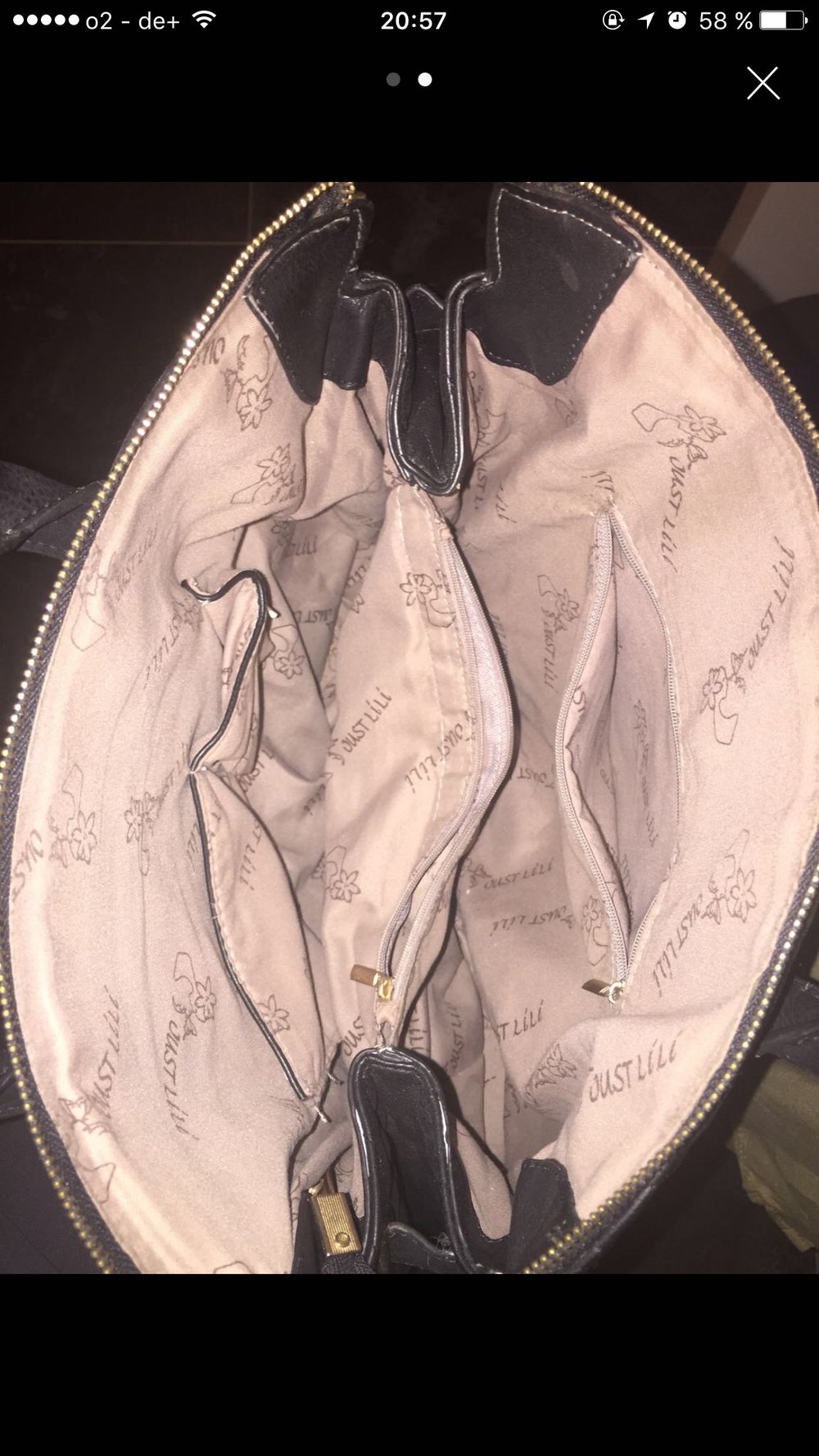 Tasche
