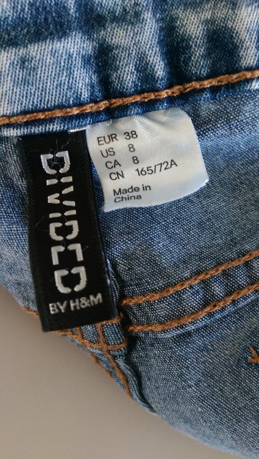 H&M Hotpants 
