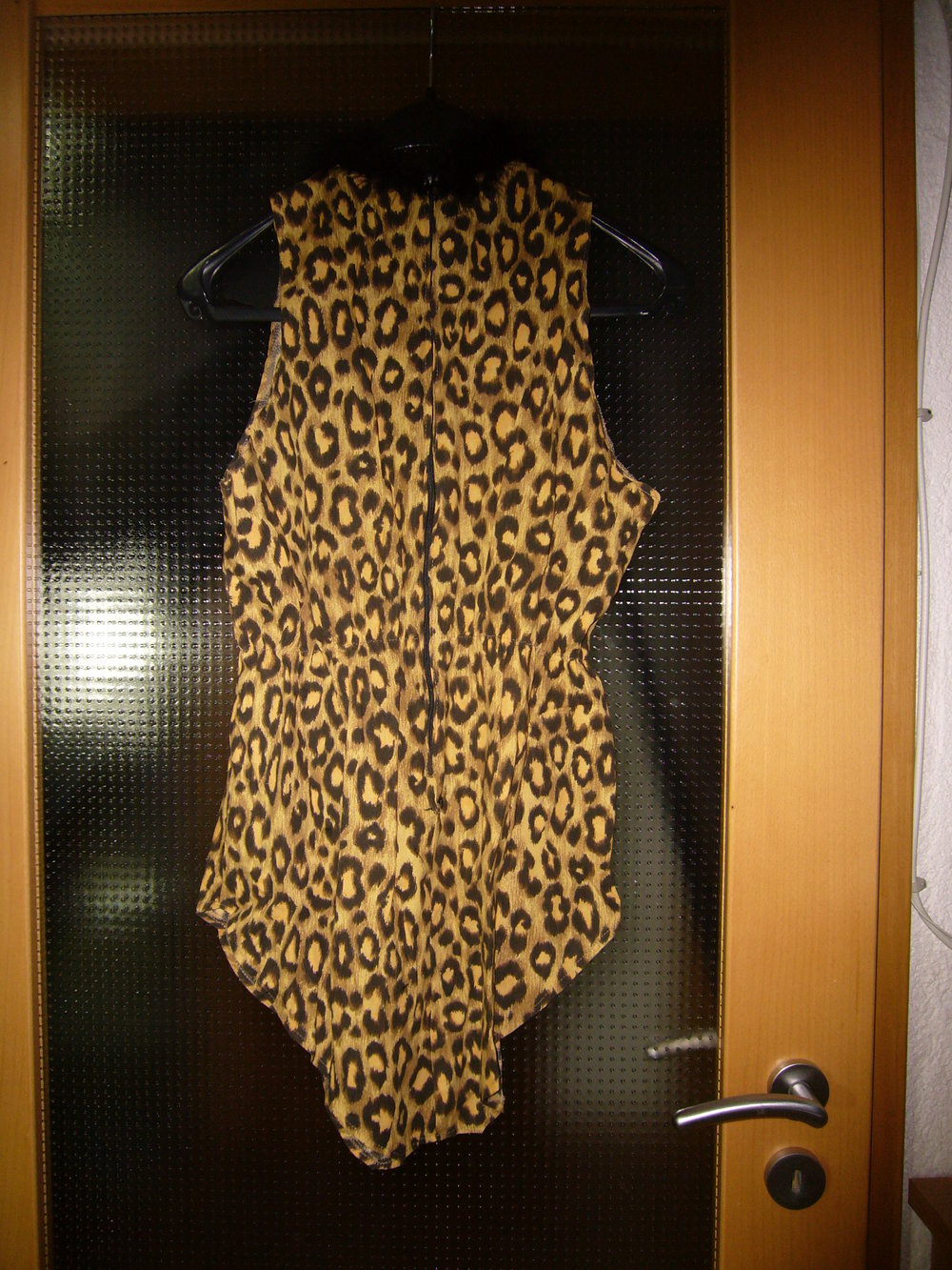 Faschingskostüm Leopard Gr.38?Bitte Maße beachten
