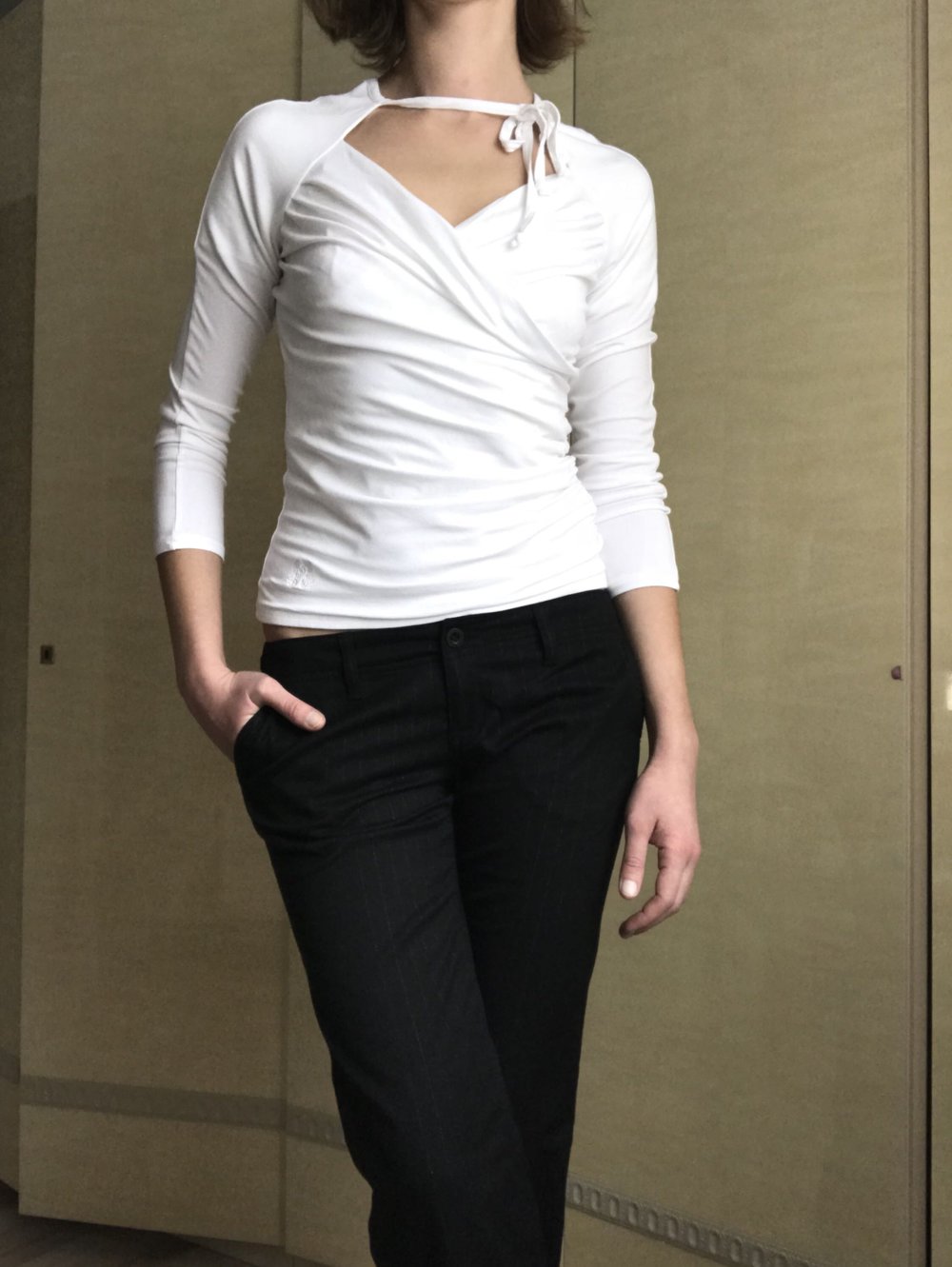 Bluse, top gr.36