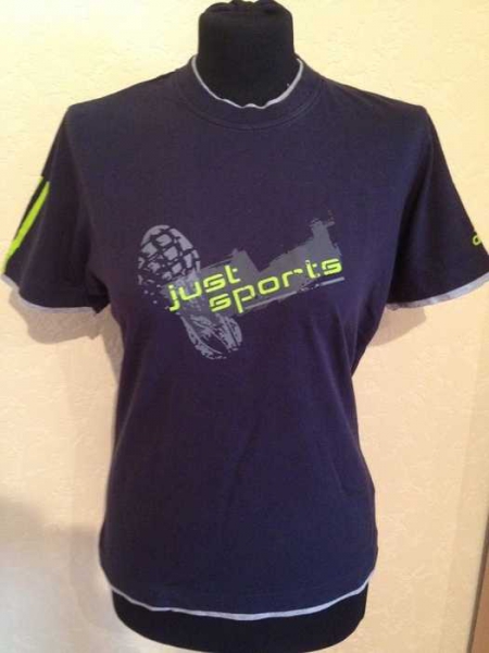 Just Sports T-Shirt Adidas XS