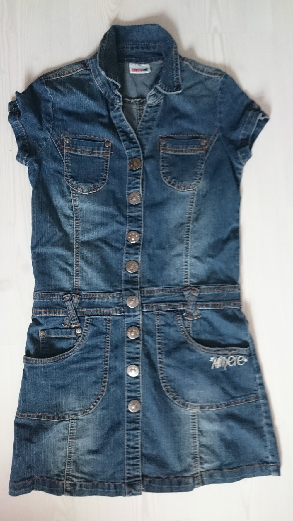 Jeanskleid