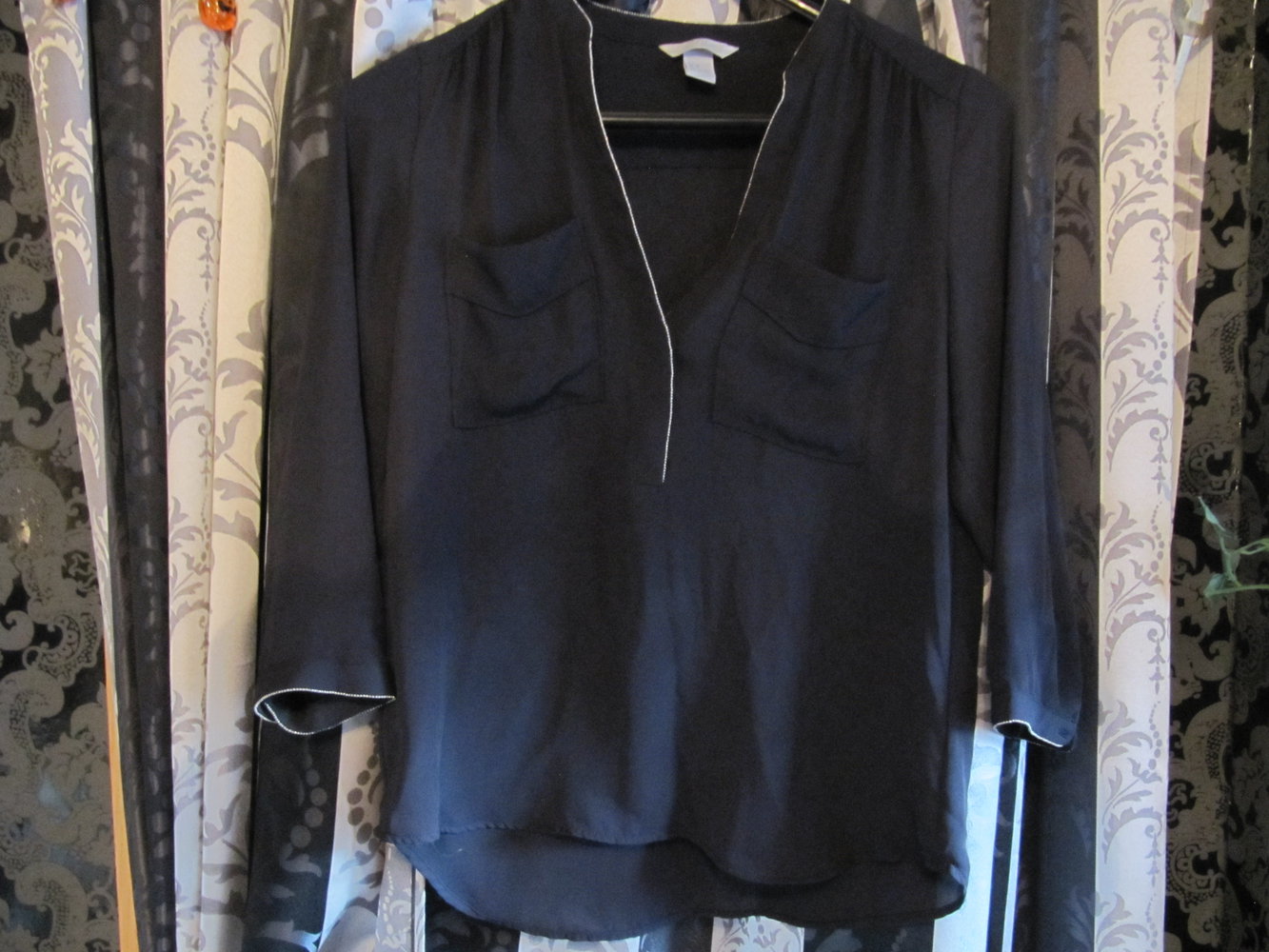 Schicke Bluse