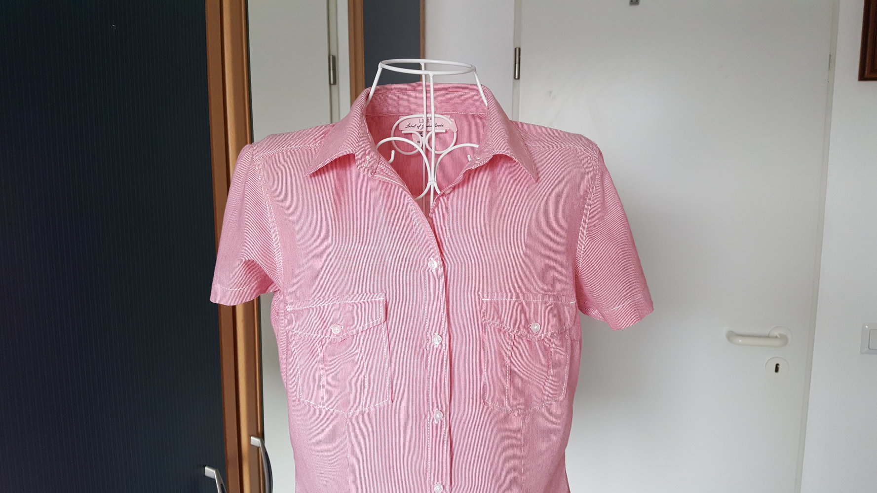405. Schöne leichte Bluse von H&M, Gr. 38