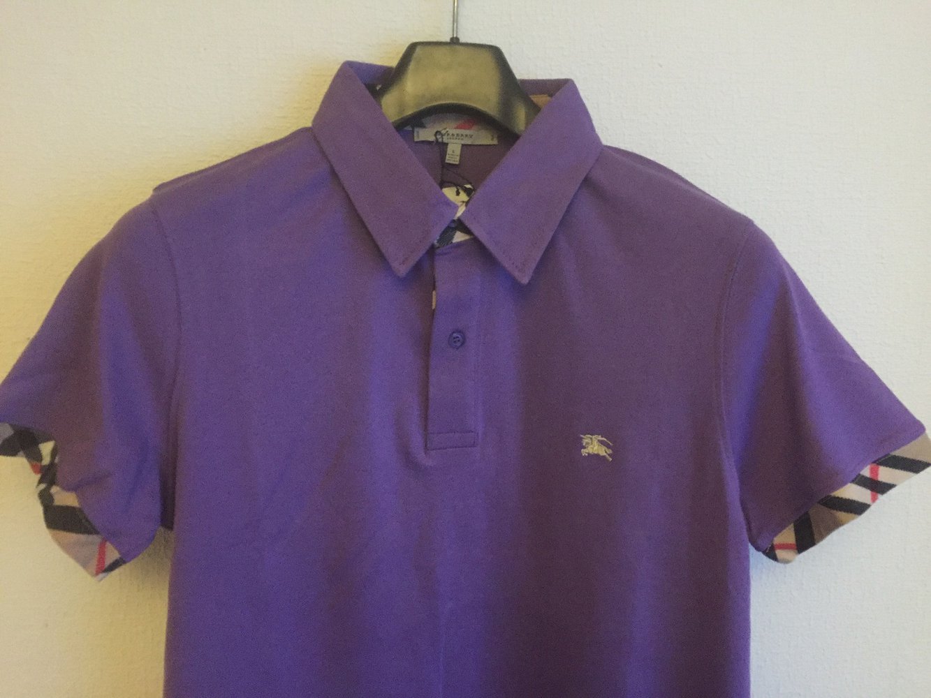 Poloshirt Burberry