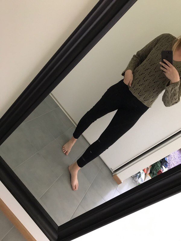 Langarmshirt